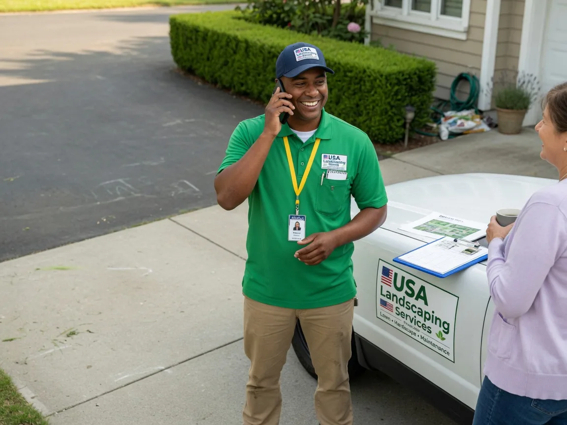 Lawn Care East Earl, PA FAQs
